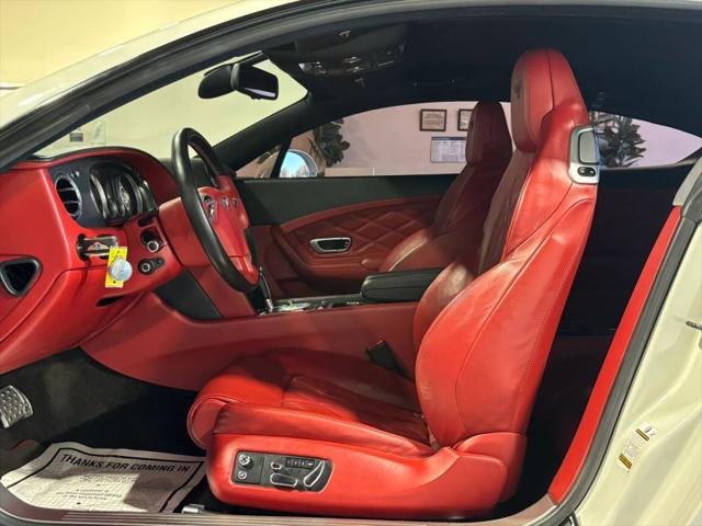2013 Bentley Continental GT Speed