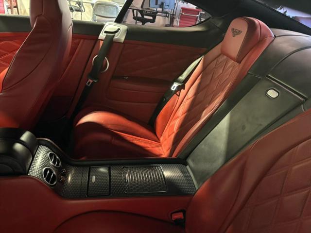 2013 Bentley Continental GT Speed