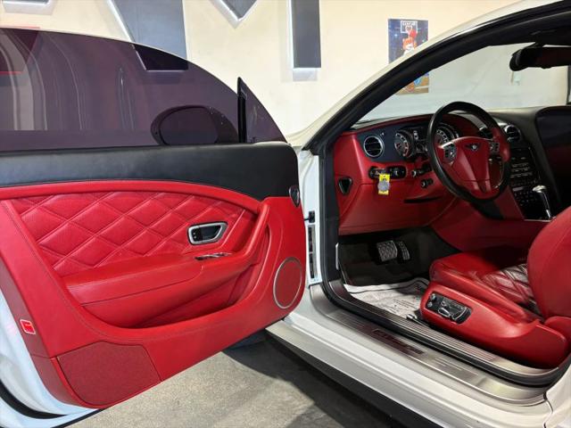 2013 Bentley Continental GT Speed