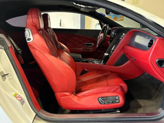 2013 Bentley Continental GT Speed