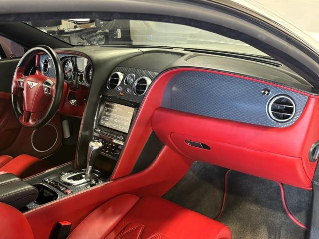 2013 Bentley Continental GT Speed