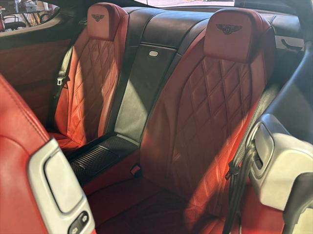2013 Bentley Continental GT Speed