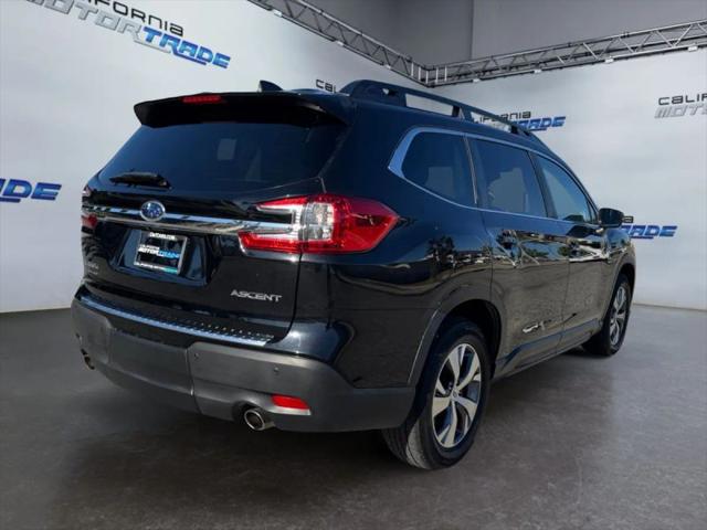 2023 Subaru Ascent Premium 7-Passenger