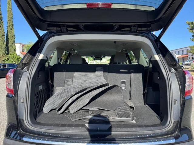 2023 Subaru Ascent Premium 7-Passenger