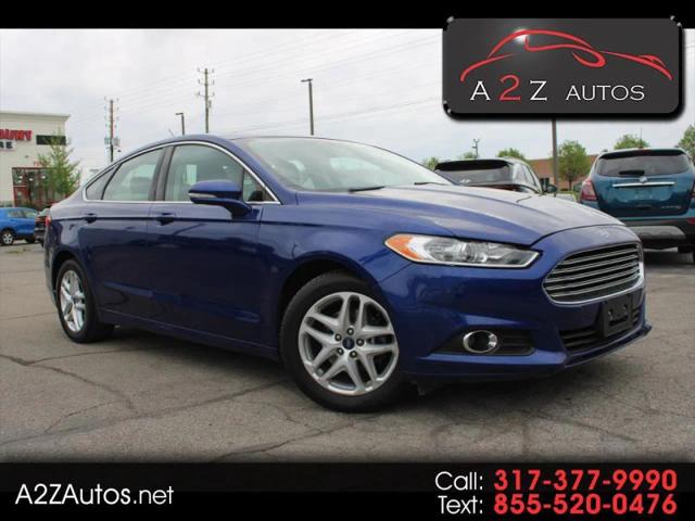 2016 Ford Fusion SE for sale in Indianapolis, IN