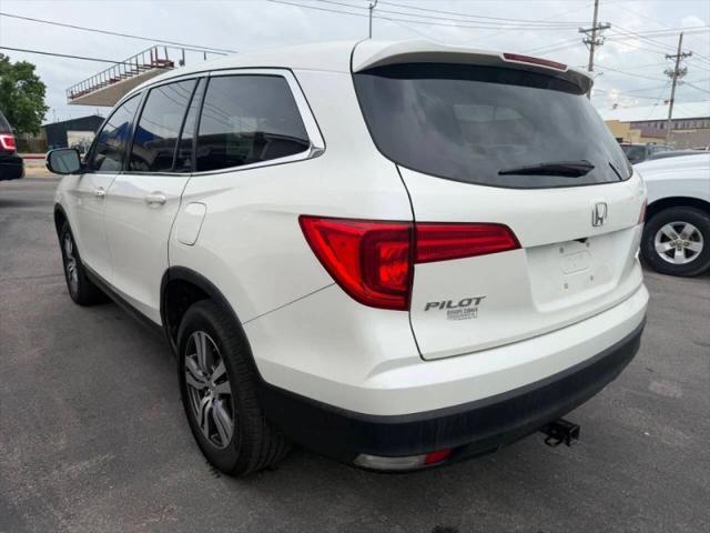2016 Honda Pilot EX-L
