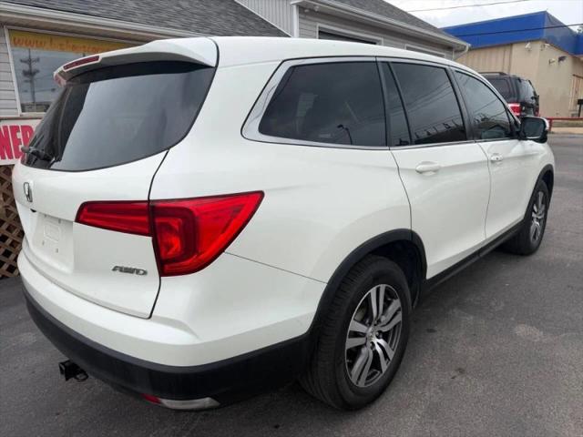 2016 Honda Pilot EX-L