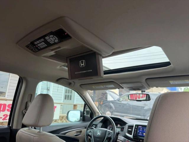 2016 Honda Pilot EX-L