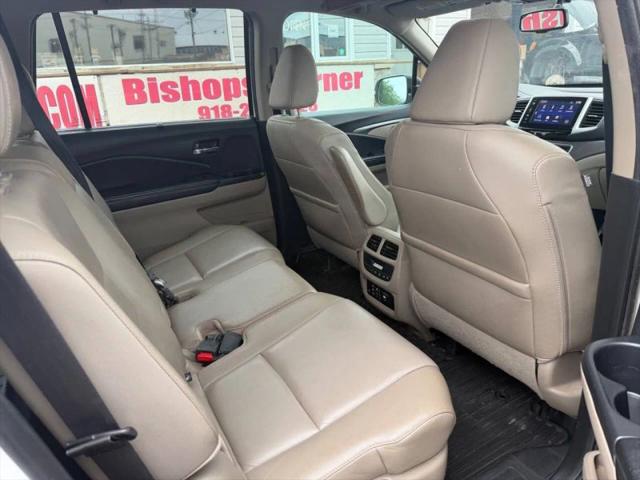 2016 Honda Pilot EX-L