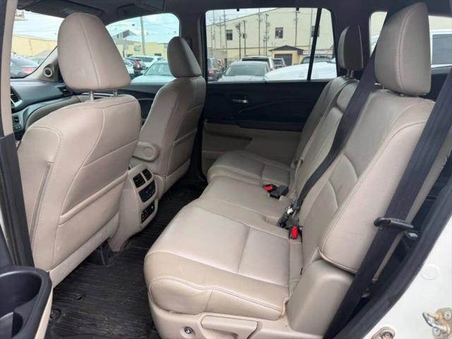 2016 Honda Pilot EX-L