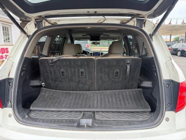 2016 Honda Pilot EX-L