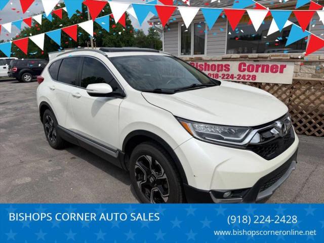 2018 Honda CR-V Touring for sale in Sapulpa, OK