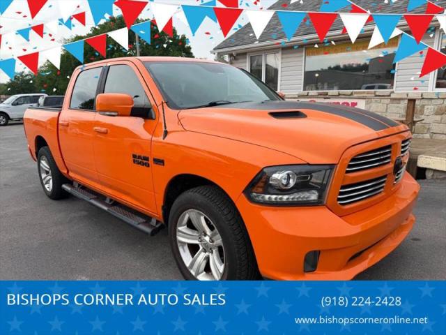 2015 Ram 1500 Sport for sale in Sapulpa, OK