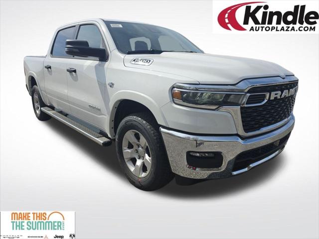 2026 Ram 1500 Big Horn Crew Cab 4x4 5'7" Box for sale in Cape May Court House, NJ
