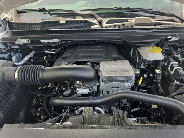 2026 Ram 1500 Big Horn Crew Cab 4x4 5'7" Box