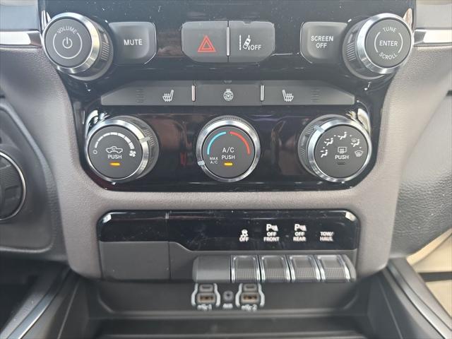 2026 Ram 1500 Big Horn Crew Cab 4x4 5'7" Box