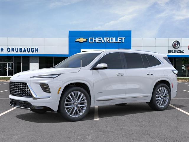 2026 Buick Enclave Avenir FWD