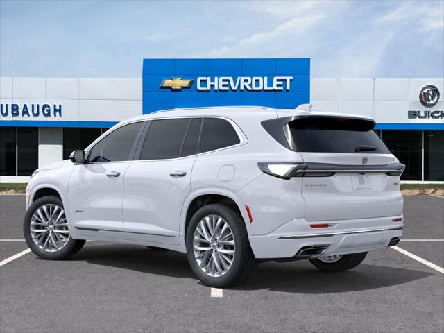 2026 Buick Enclave Avenir FWD