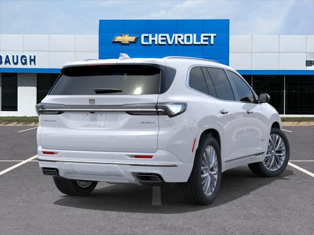 2026 Buick Enclave Avenir FWD