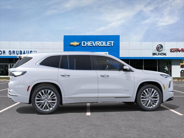 2026 Buick Enclave Avenir FWD