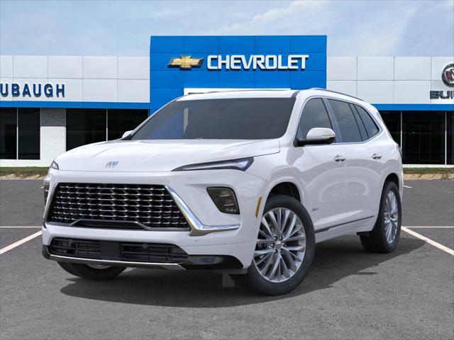 2026 Buick Enclave Avenir FWD