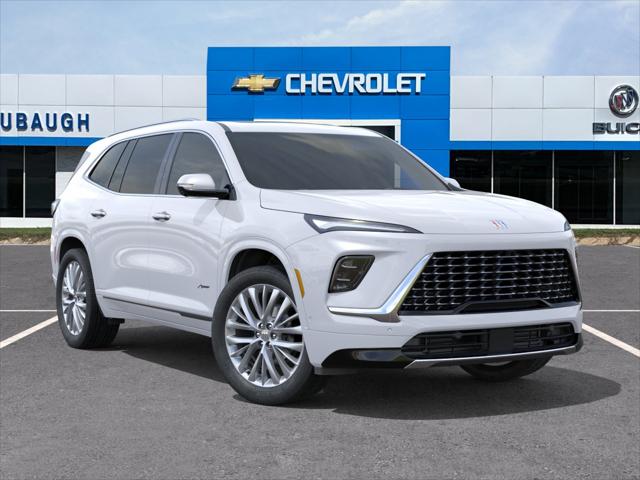 2026 Buick Enclave Avenir FWD