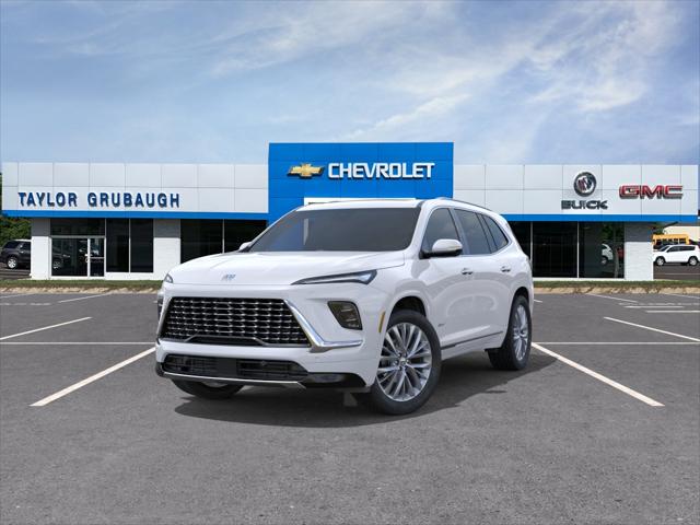 2026 Buick Enclave Avenir FWD