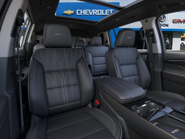 2026 Buick Enclave Avenir FWD