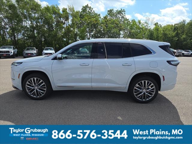 2026 Buick Enclave Avenir FWD