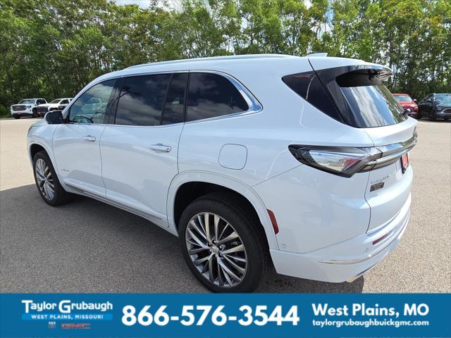 2026 Buick Enclave Avenir FWD