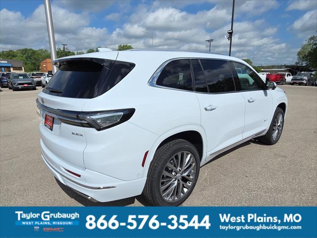 2026 Buick Enclave Avenir FWD