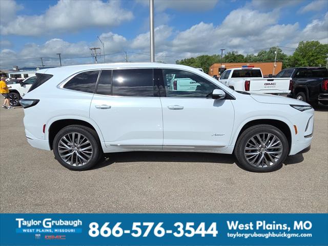 2026 Buick Enclave Avenir FWD