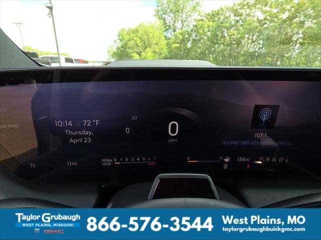 2026 Buick Enclave Avenir FWD