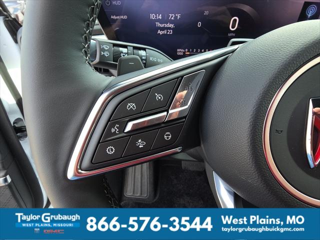 2026 Buick Enclave Avenir FWD