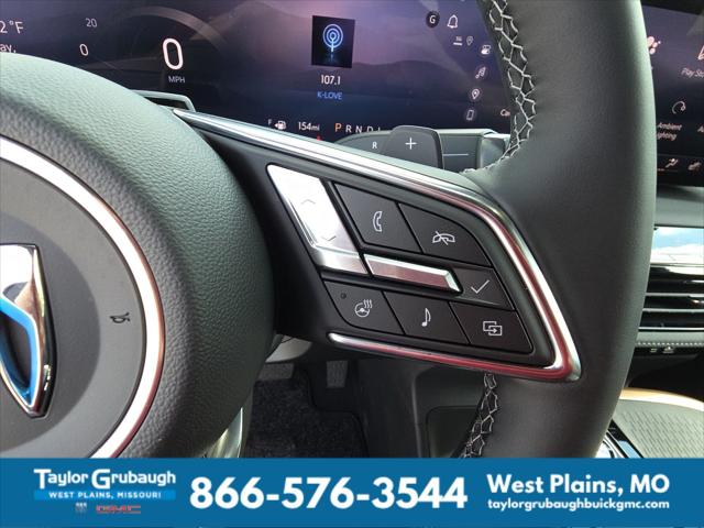 2026 Buick Enclave Avenir FWD