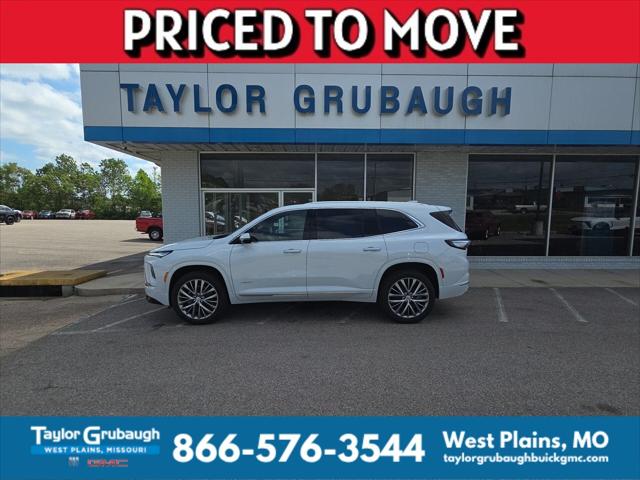 2026 Buick Enclave Avenir FWD for sale in West Plain, MO