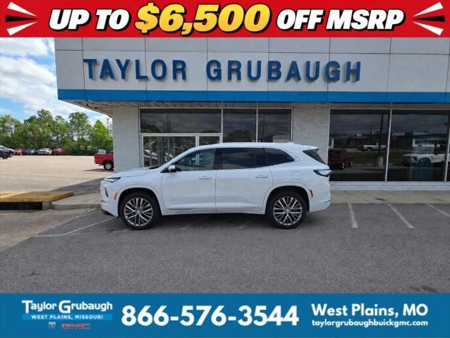 2026 Buick Enclave Avenir FWD for sale in West Plain, MO