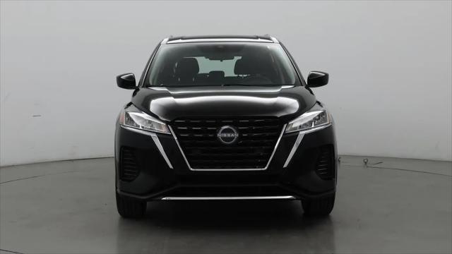 2023 Nissan Kicks SV Xtronic CVT