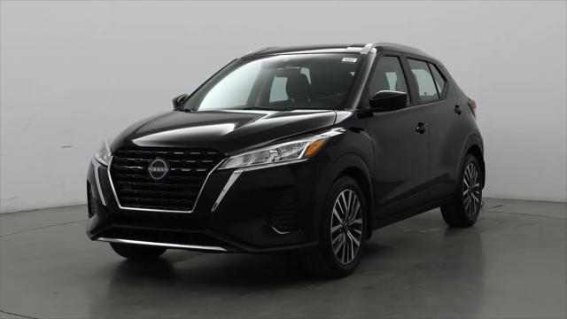 2023 Nissan Kicks SV Xtronic CVT