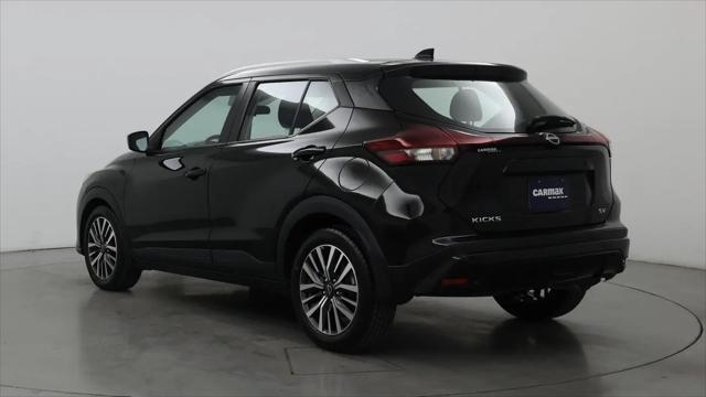 2023 Nissan Kicks SV Xtronic CVT