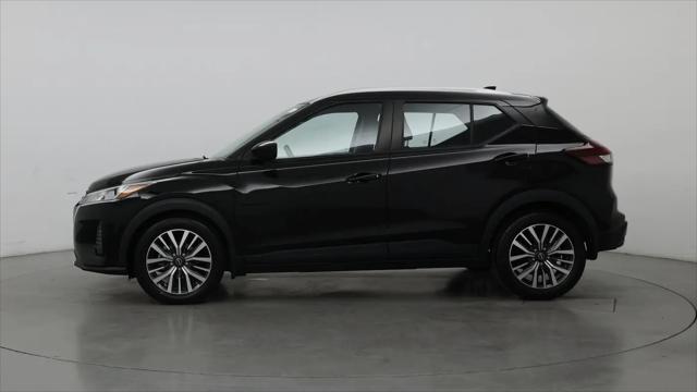 2023 Nissan Kicks SV Xtronic CVT