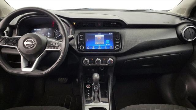 2023 Nissan Kicks SV Xtronic CVT