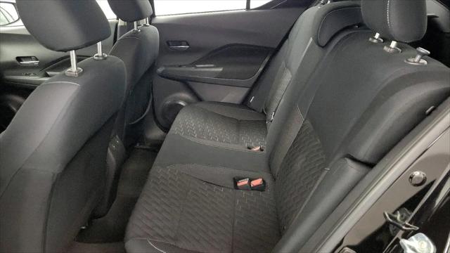 2023 Nissan Kicks SV Xtronic CVT