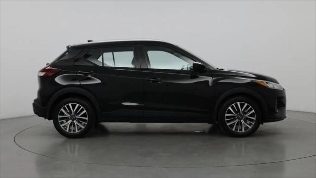 2023 Nissan Kicks SV Xtronic CVT