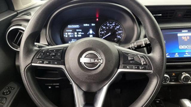 2023 Nissan Kicks SV Xtronic CVT