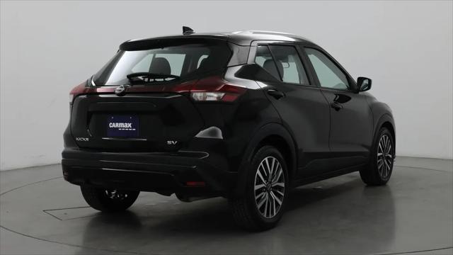 2023 Nissan Kicks SV Xtronic CVT