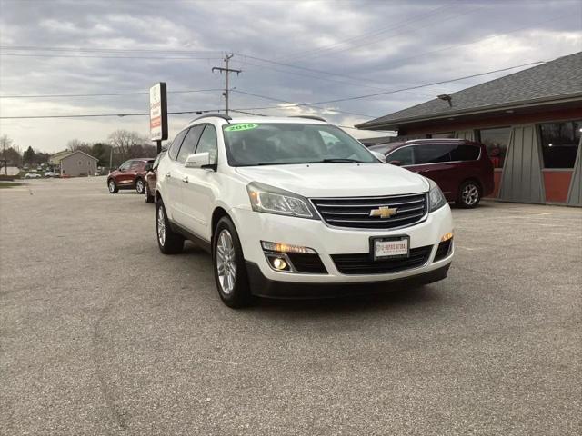 2015 Chevrolet Traverse 1LT for sale in Washington, IL