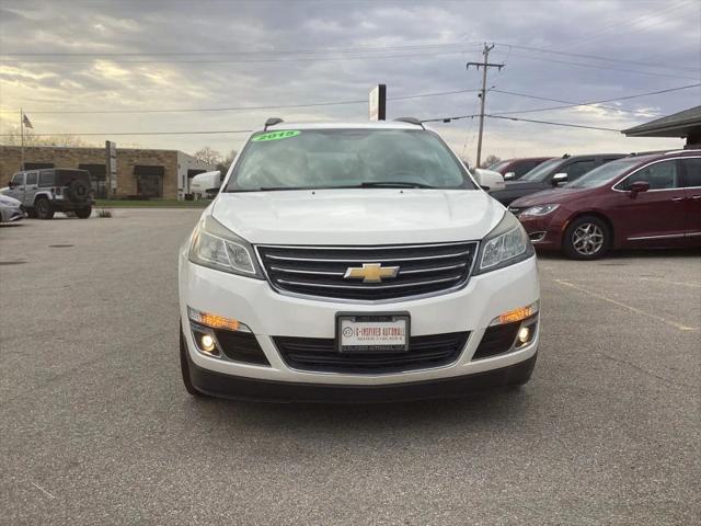 2015 Chevrolet Traverse 1LT