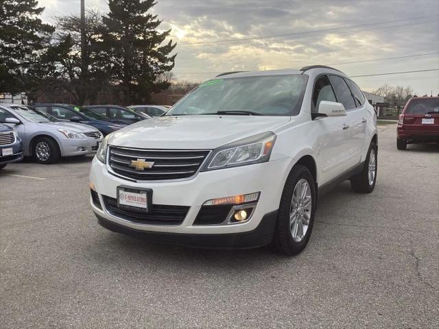 2015 Chevrolet Traverse 1LT