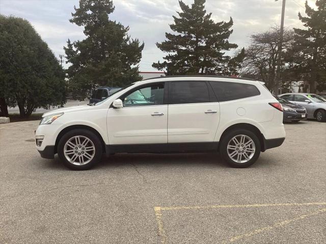 2015 Chevrolet Traverse 1LT